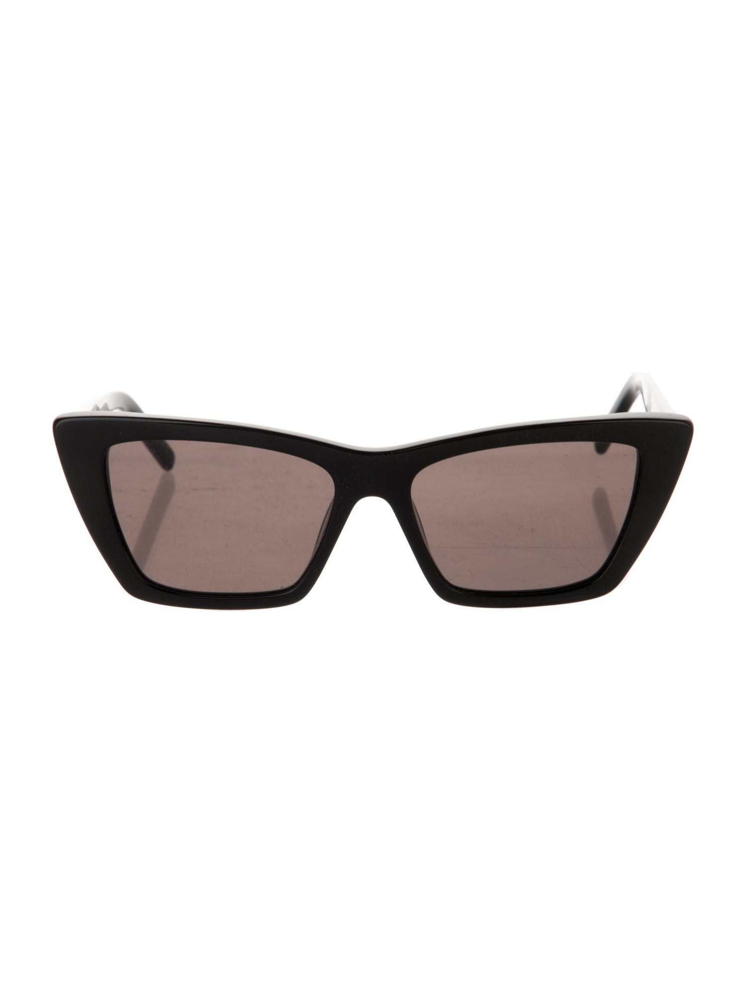 Saint Laurent Mica Cat-Eye Sunglasses