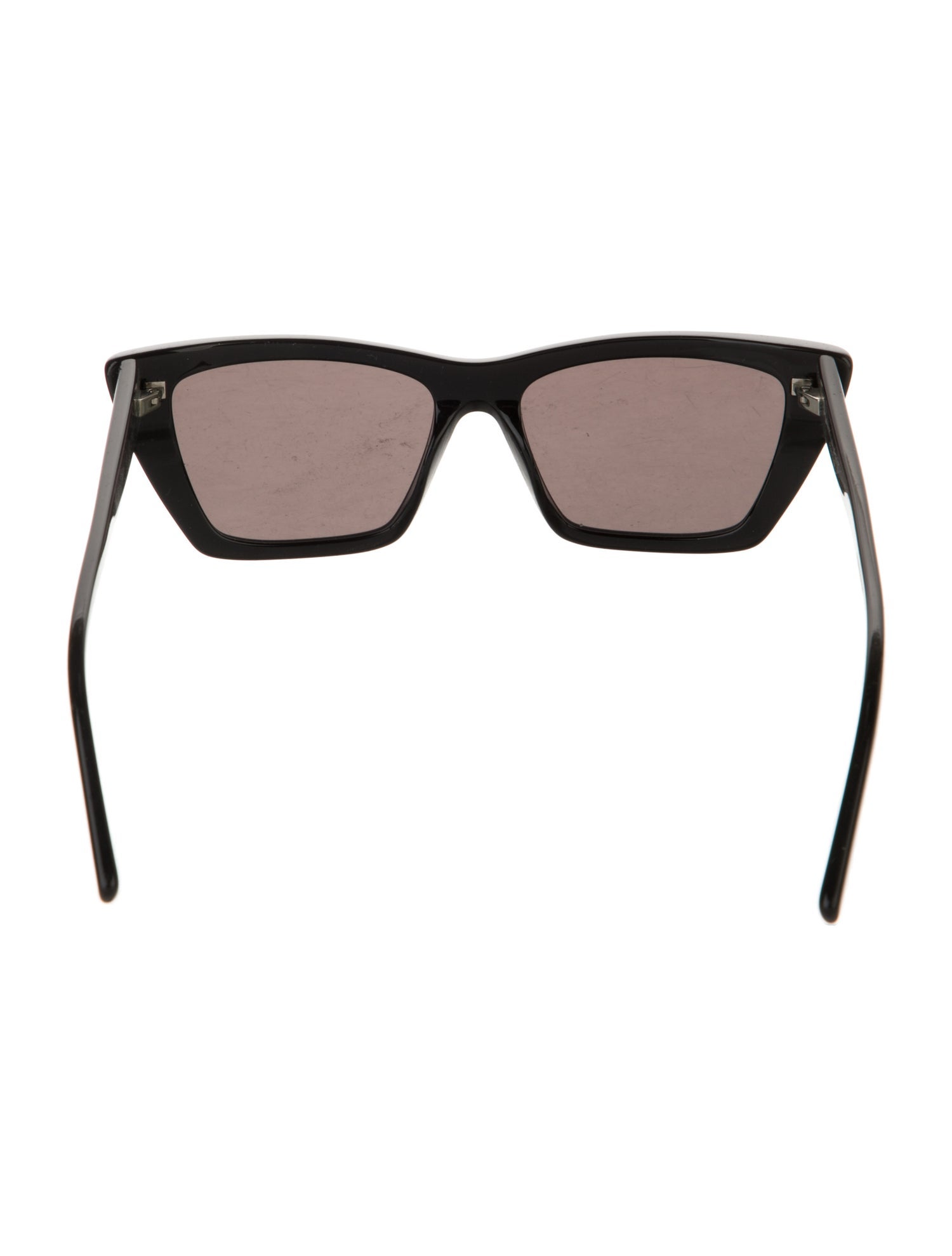 Saint Laurent Mica Cat-Eye Sunglasses