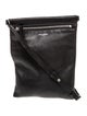 Saint Laurent Calfskin Sid Flat Pouch