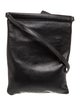 Saint Laurent Calfskin Sid Flat Pouch