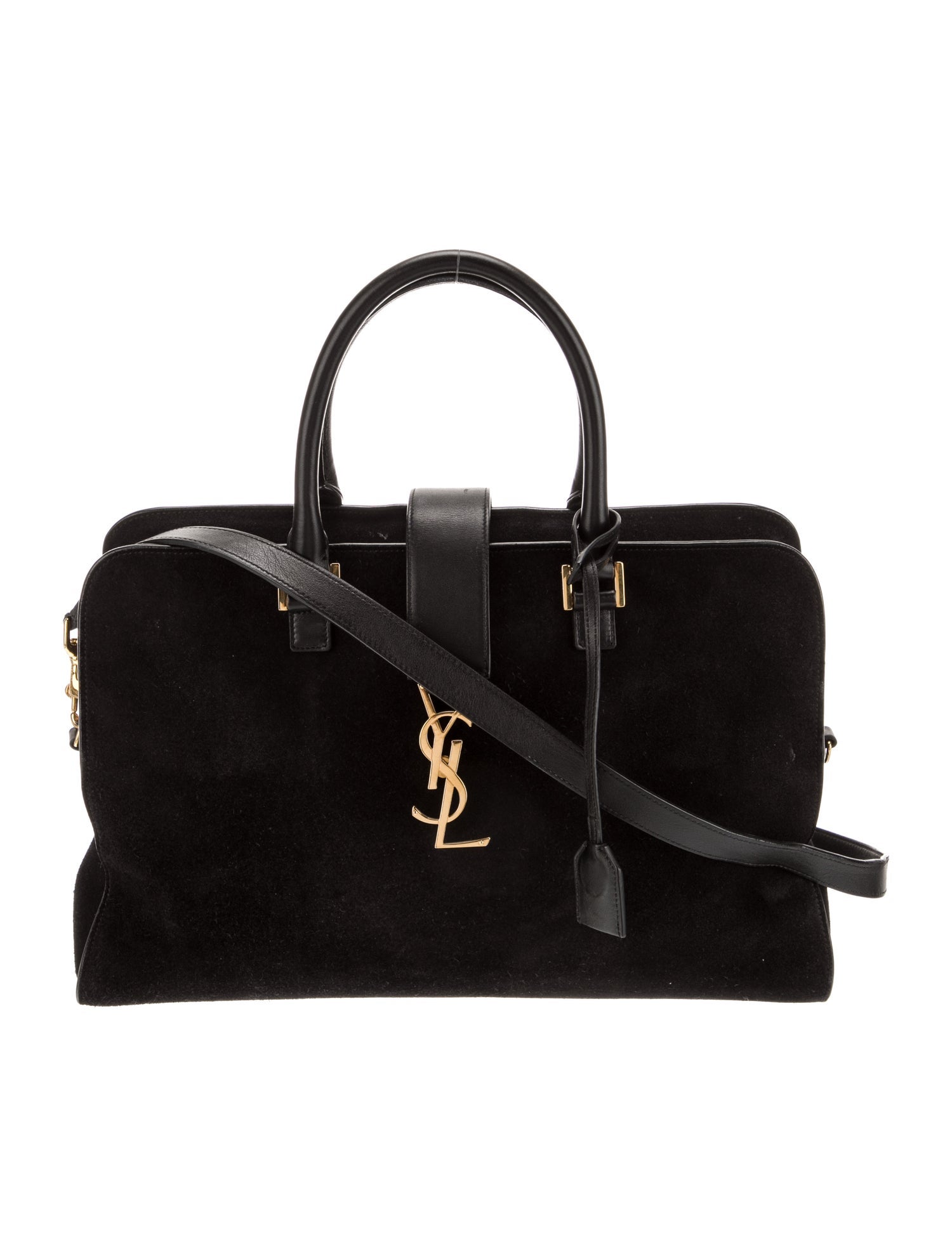 Saint Laurent Suede Downtown