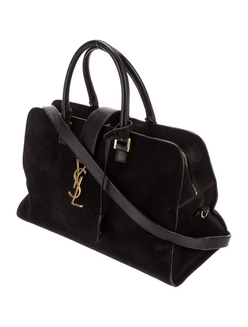 Saint Laurent Suede Downtown