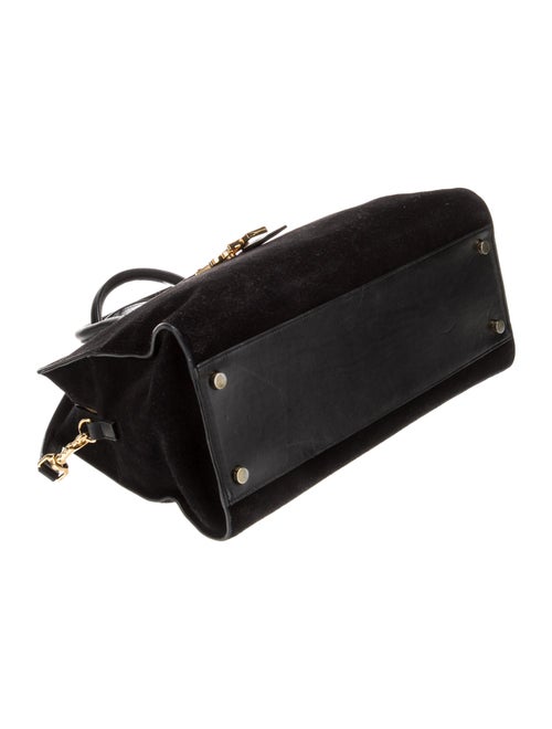 Saint Laurent Suede Downtown