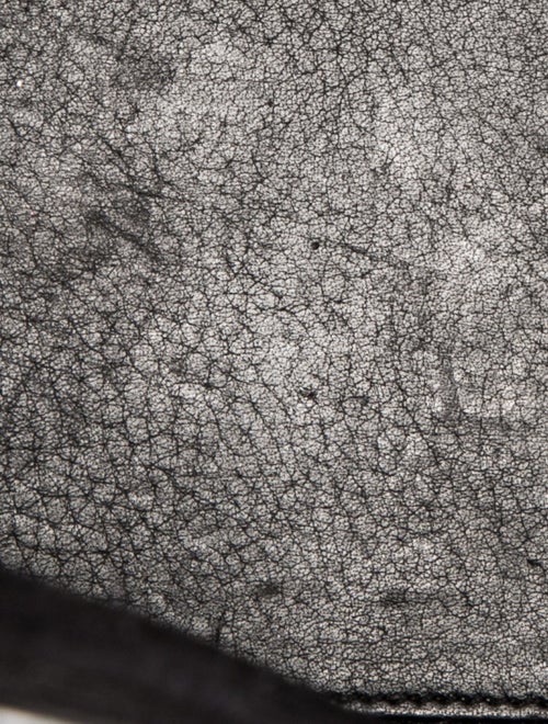 Saint Laurent Suede Downtown