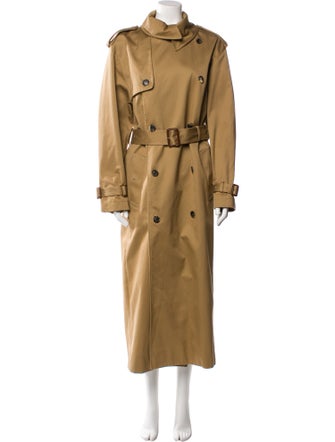 Saint Laurent 2024 Trench Coat