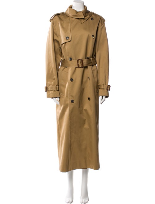 Saint Laurent 2024 Trench Coat