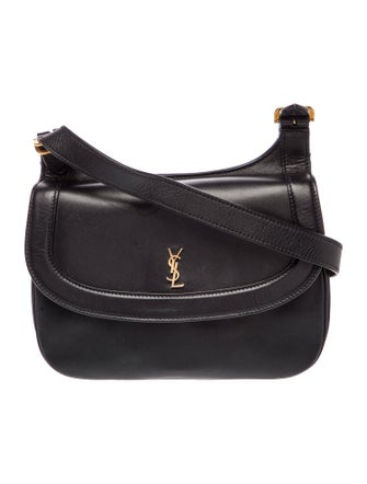 Saint Laurent Leather Charlie Medium 2022