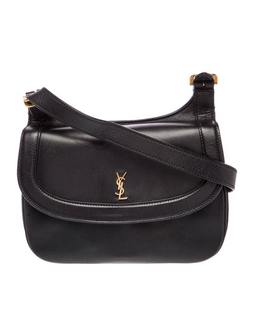 Saint Laurent Leather Charlie Medium 2022