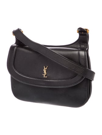 Saint Laurent Leather Charlie Medium 2022