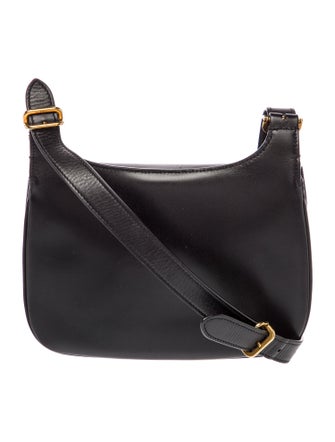 Saint Laurent Leather Charlie Medium 2022