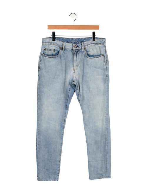 Saint Laurent Slim Fit Jeans