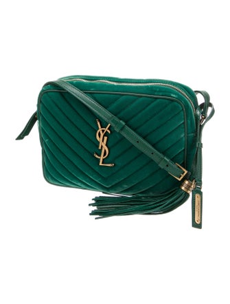 Saint Laurent Chevron Lou Camera