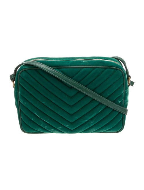 Saint Laurent Chevron Lou Camera