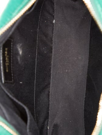 Saint Laurent Chevron Lou Camera