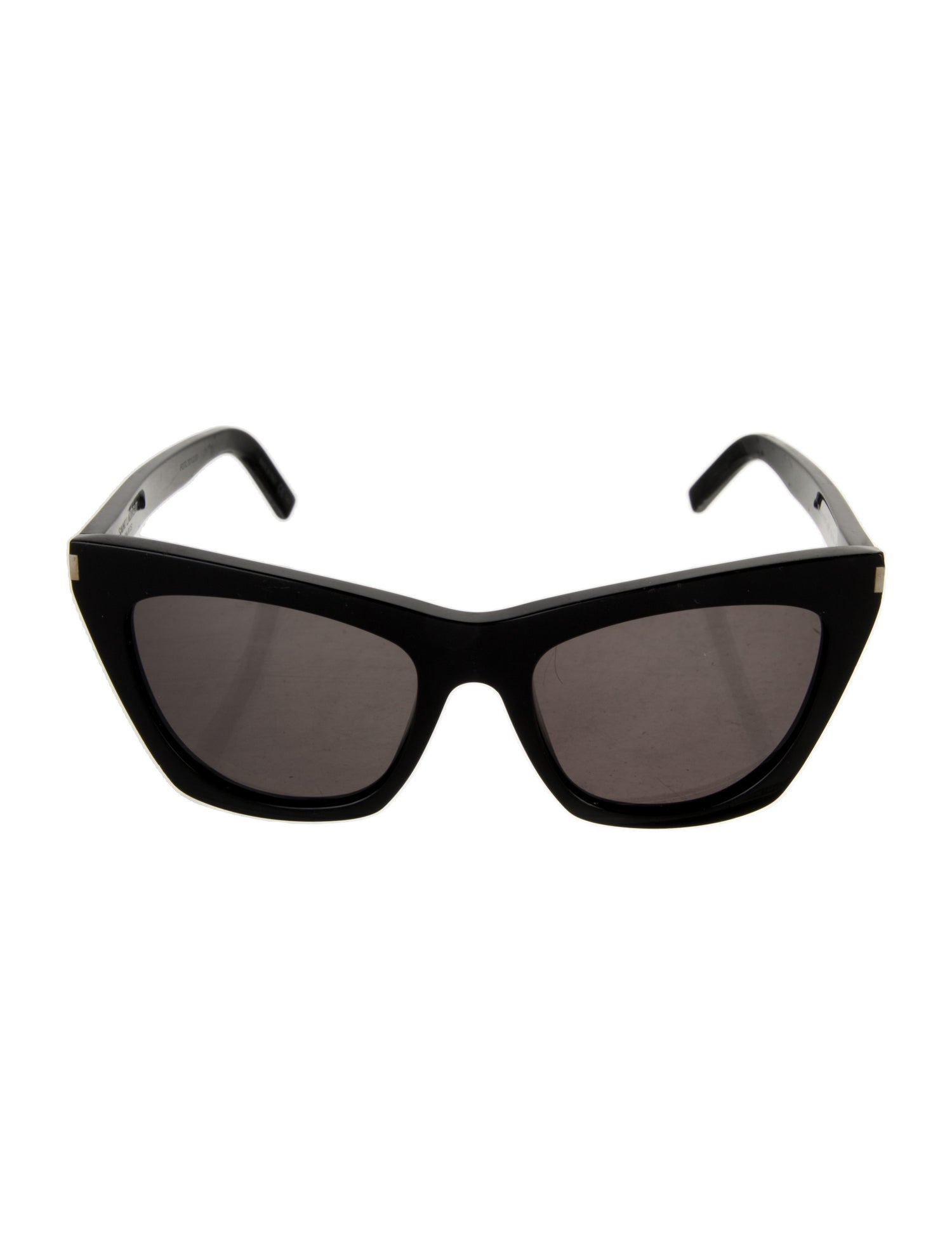 Saint Laurent Cat-Eye Tinted Sunglasses