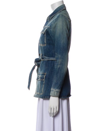 Saint Laurent 2016 Denim Jacket