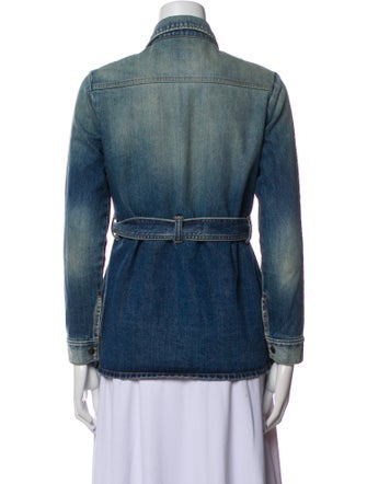 Saint Laurent 2016 Denim Jacket