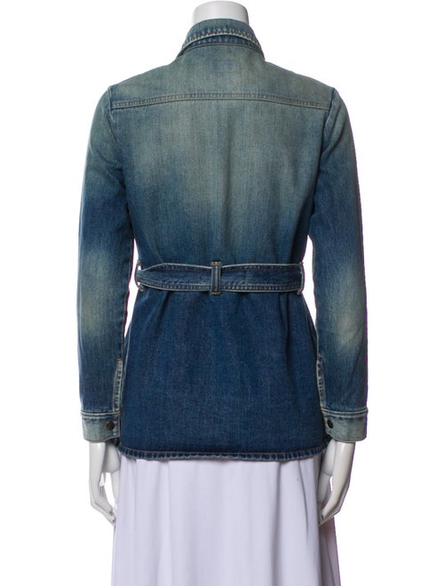 Saint Laurent 2016 Denim Jacket