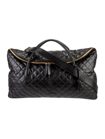 Saint Laurent Quilted ES Giant Travel 2023