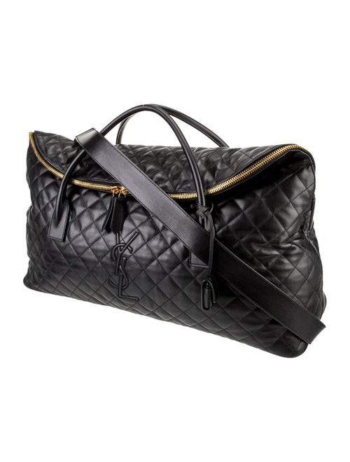 Saint Laurent Quilted ES Giant Travel 2023