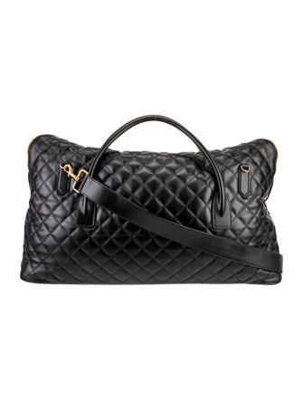 Saint Laurent Quilted ES Giant Travel 2023