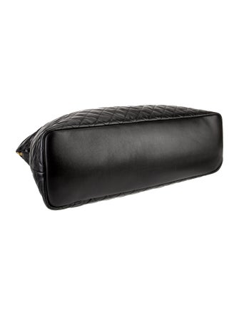 Saint Laurent Quilted ES Giant Travel 2023