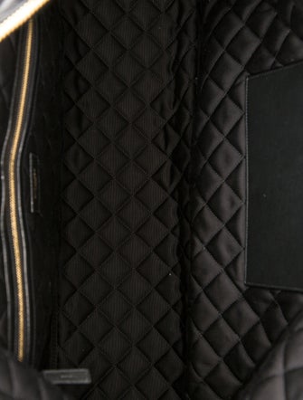 Saint Laurent Quilted ES Giant Travel 2023