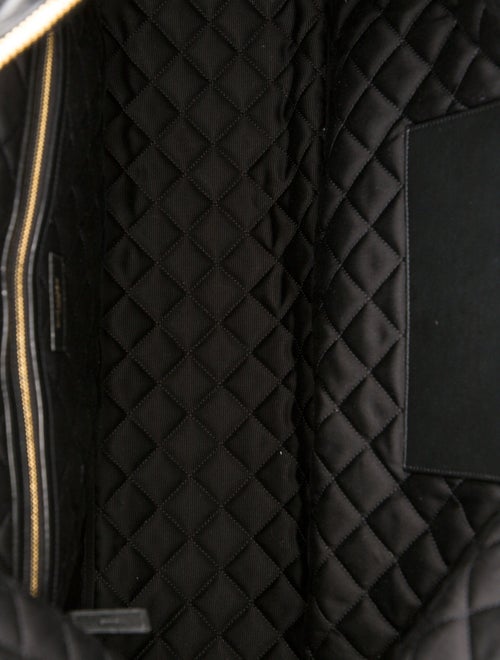 Saint Laurent Quilted ES Giant Travel 2023