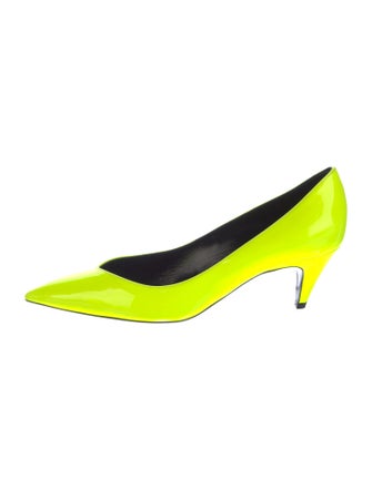 Saint Laurent Patent Leather Pumps