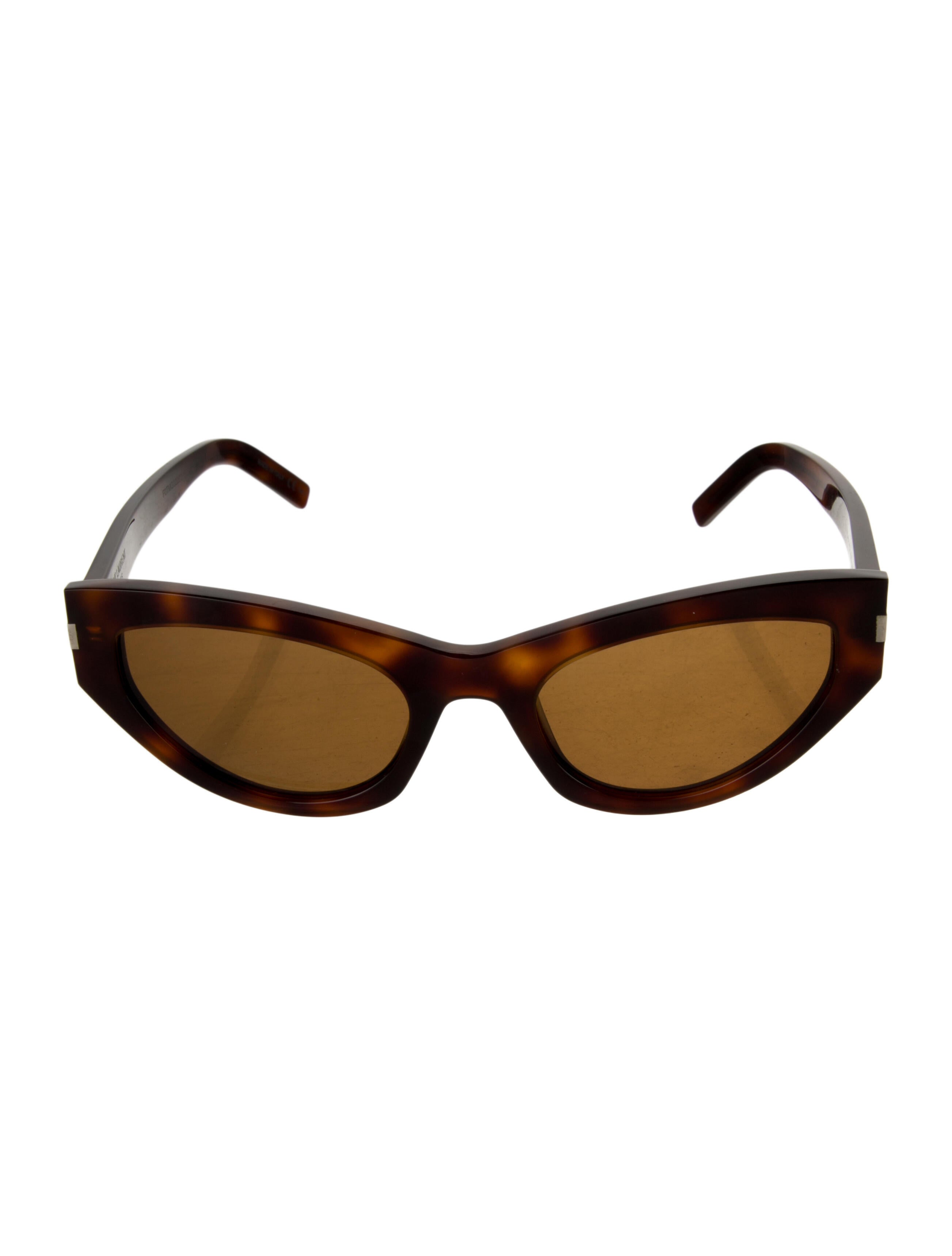 Saint Laurent Lilyv Cat-Eye Sunglasses