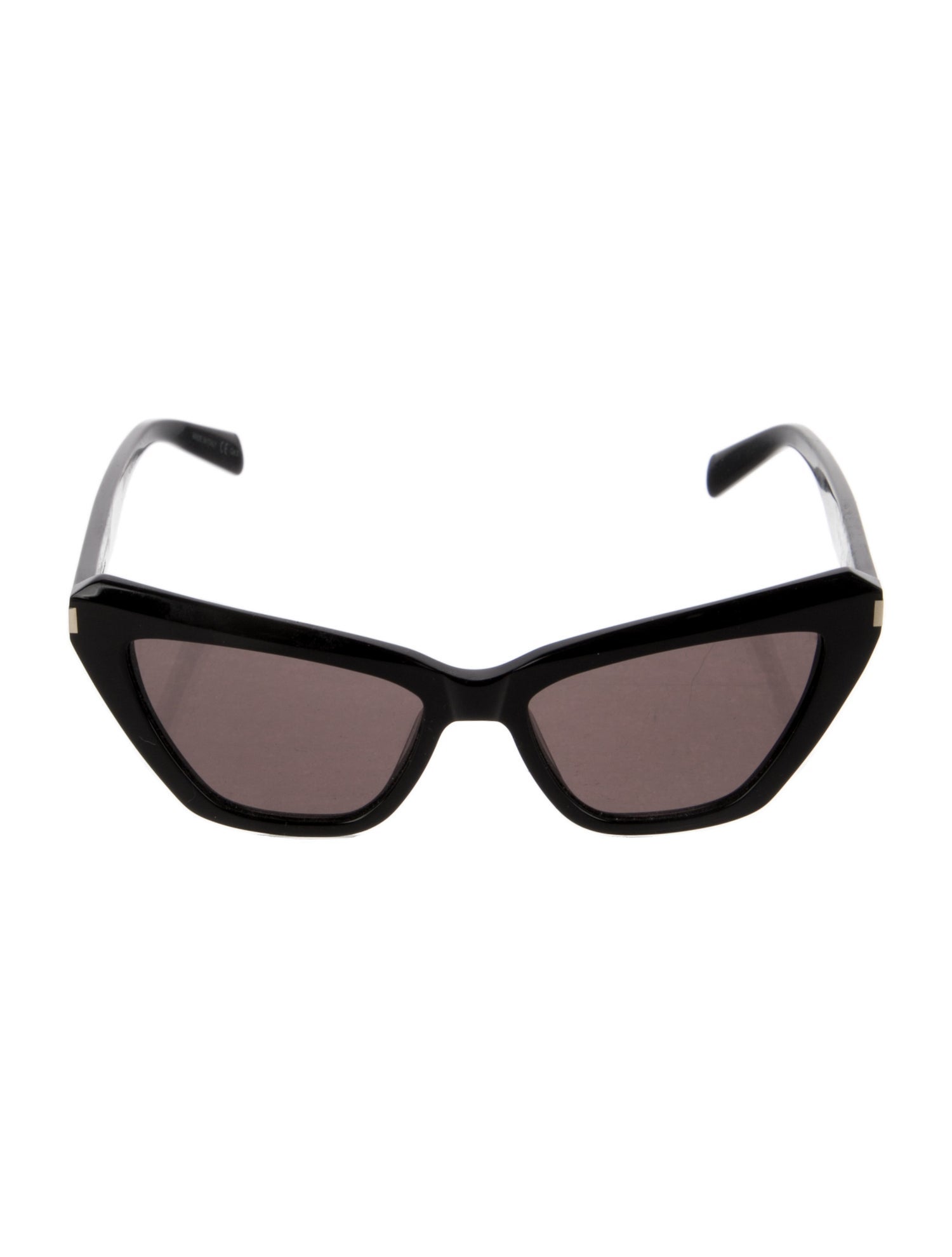 Saint Laurent Cat-Eye Tinted Sunglasses