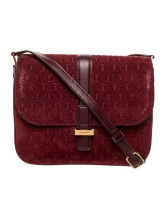 Saint Laurent Monogram All Over