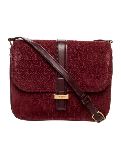 Saint Laurent Monogram All Over