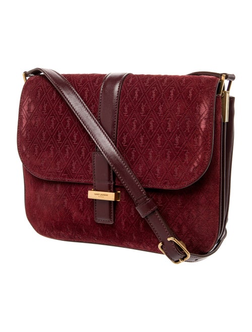 Saint Laurent Monogram All Over