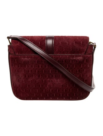 Saint Laurent Monogram All Over