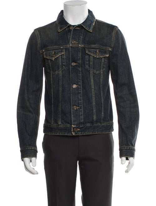 Saint Laurent 2015 Trucker Jacket