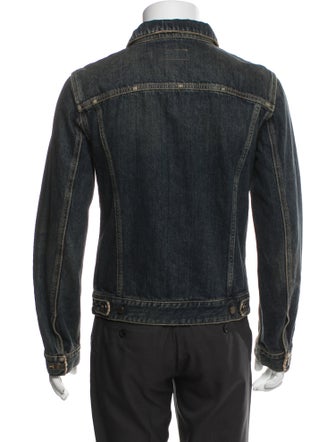 Saint Laurent 2015 Trucker Jacket