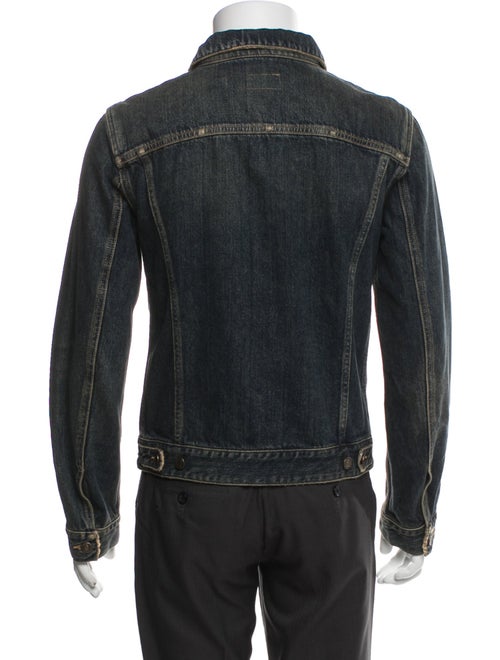 Saint Laurent 2015 Trucker Jacket