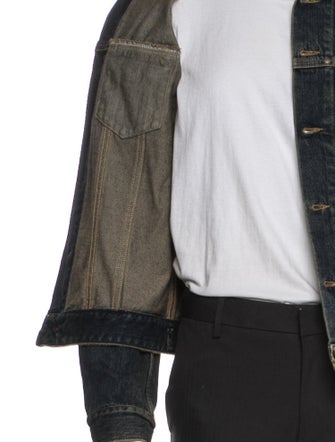 Saint Laurent 2015 Trucker Jacket