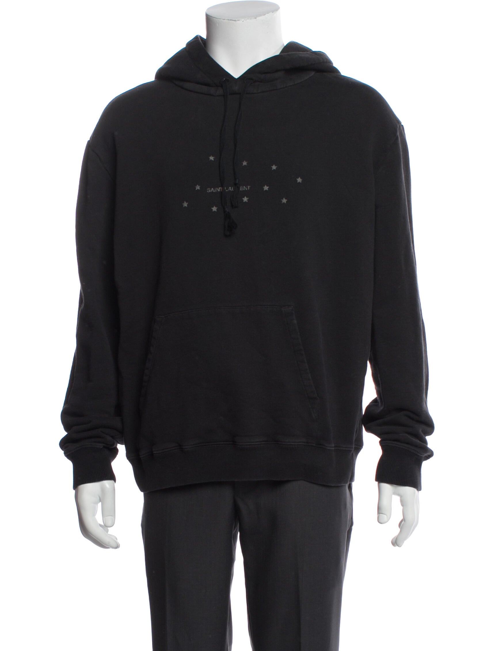 Saint Laurent 2019 Stars Archive Hoodie