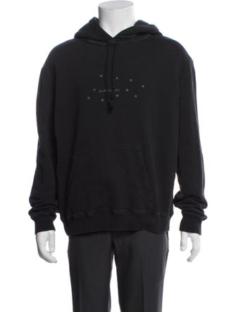 Saint Laurent 2019 Stars Archive Hoodie