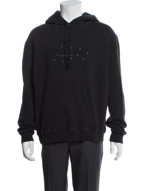 Saint Laurent 2019 Stars Archive Hoodie