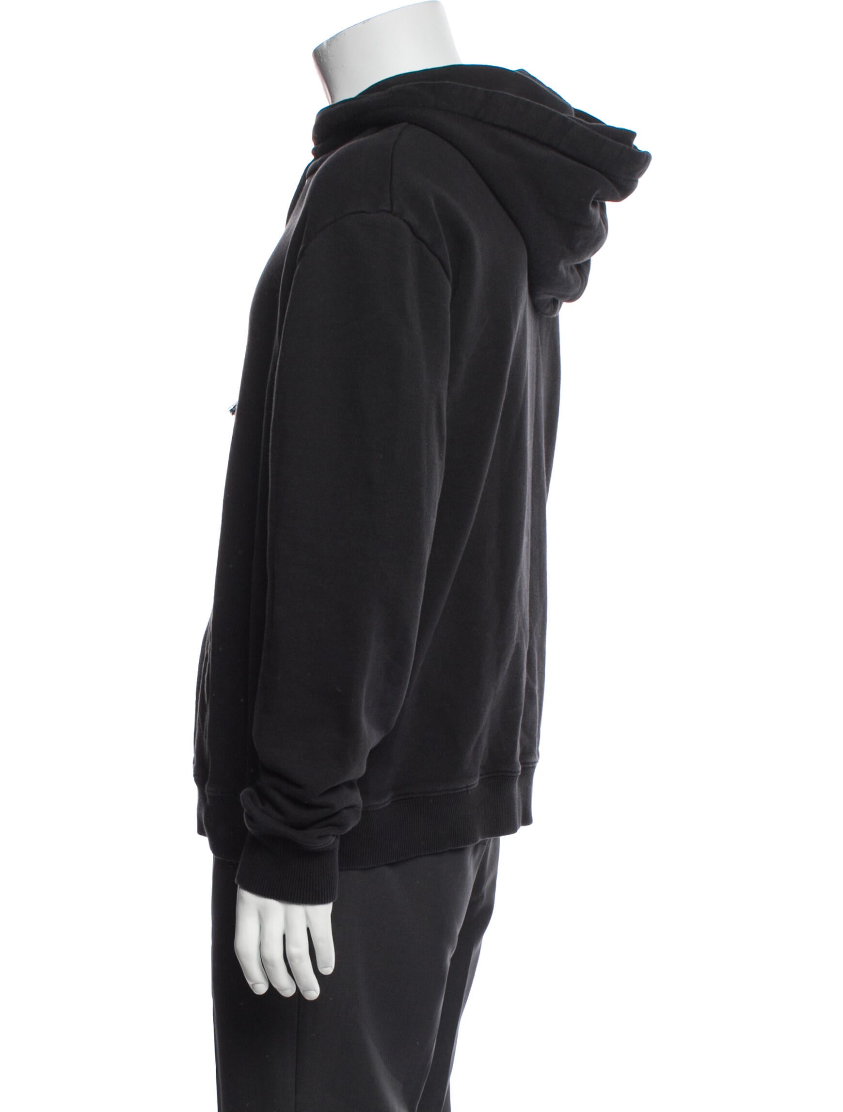 Saint Laurent 2019 Stars Archive Hoodie