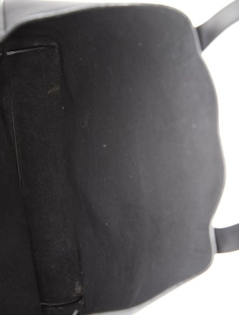 Saint Laurent Leather Bold