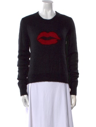 Saint Laurent 2017 Virgin Wool Sweater