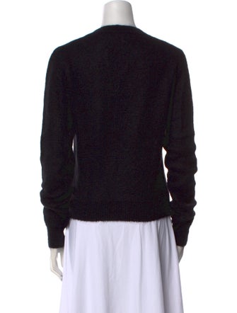 Saint Laurent 2017 Virgin Wool Sweater