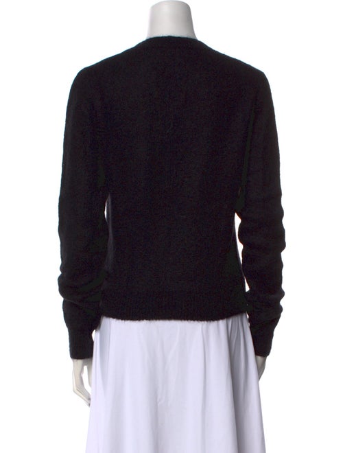 Saint Laurent 2017 Virgin Wool Sweater