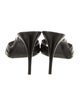 Saint Laurent Leather Mules