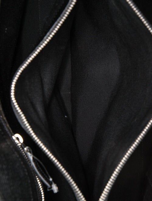 Saint Laurent Leather Sac De Jour Small