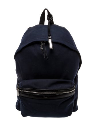 Saint Laurent Nylon Backpack